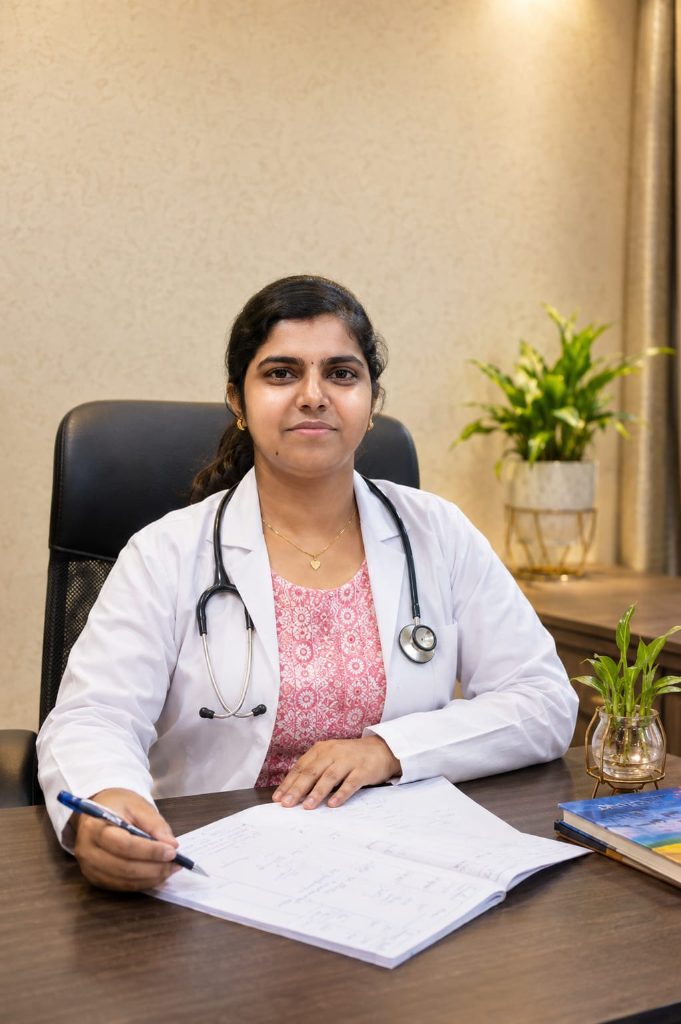 Dr. Archana