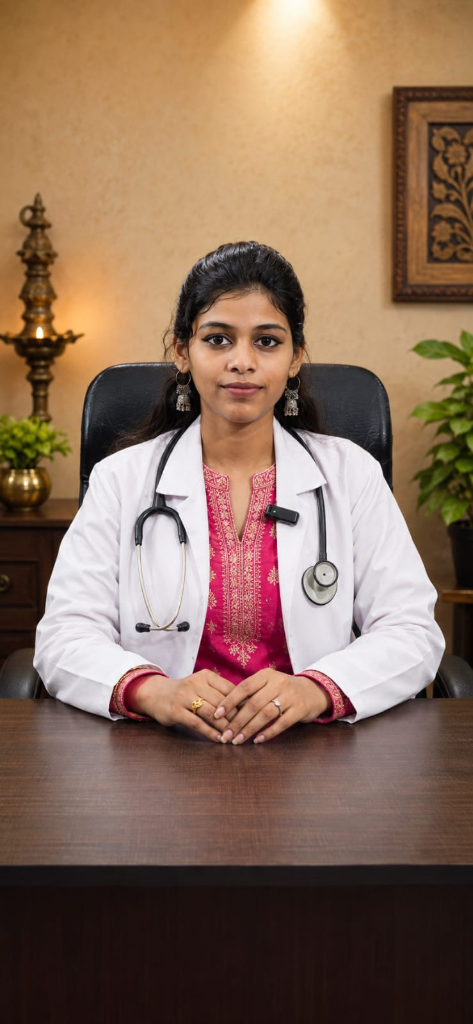 Dr. Jyothika