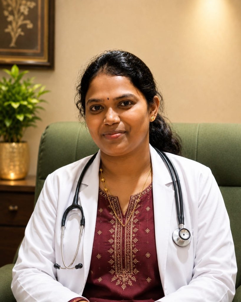 Dr. Kavi Arasi