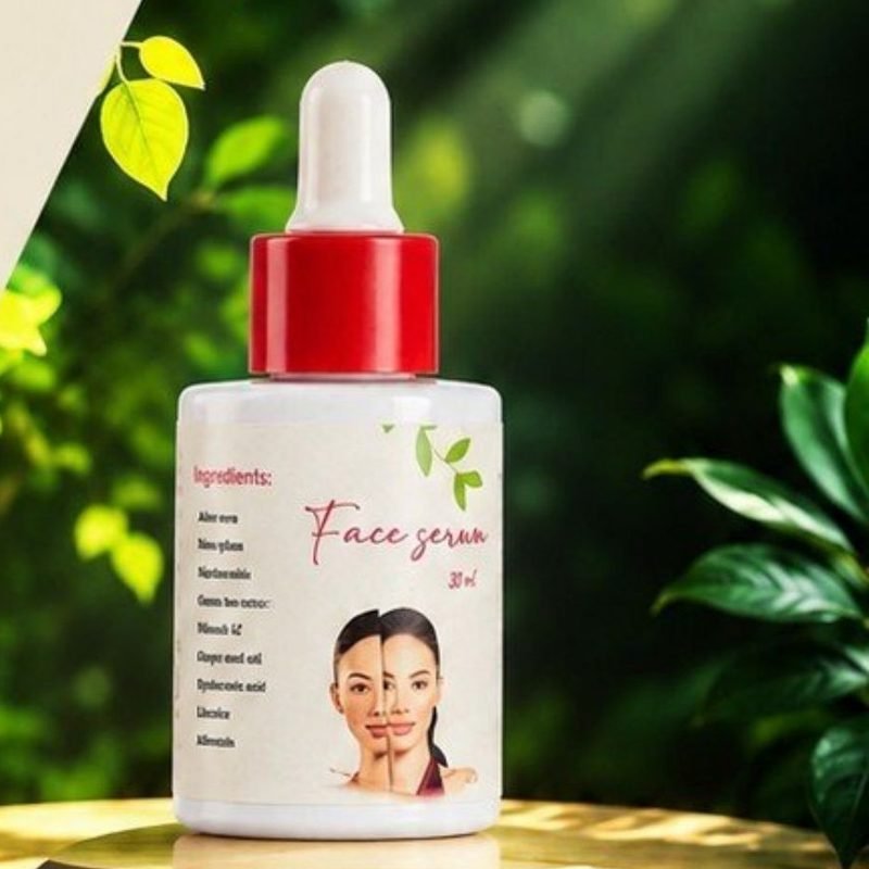 Premium Natural Face Serum