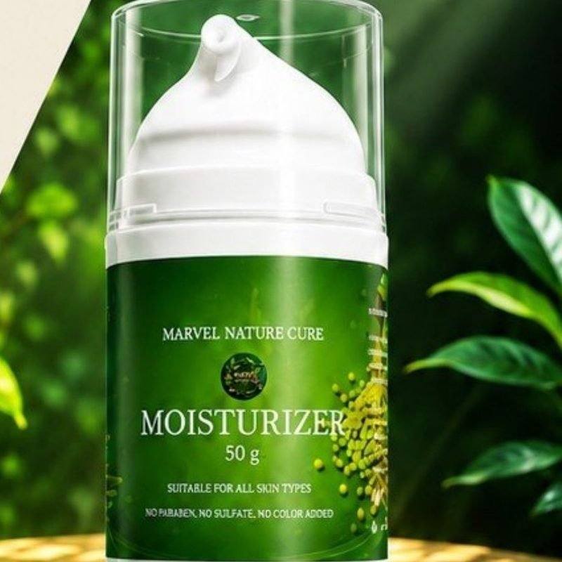 Premium Organic Moisturizer